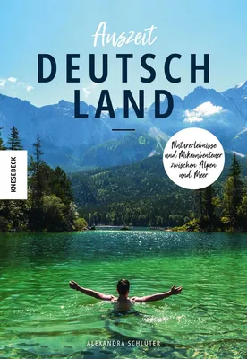 Produktbild von Auszeit Deutschland