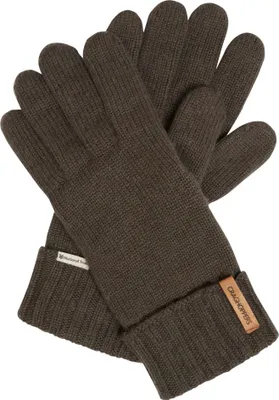 Image de Craghoppers - Gants d'hiver unies homme/femme "National Trust Gaddings" CG2100 (S-M) (Vert forêt)