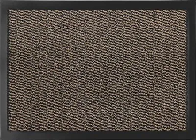 Obrázok produktu pre 40x60 cm Rohožka Leyla hnedá 60
