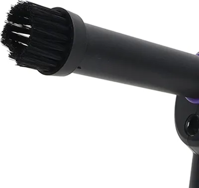 Image de Aspirateur électrique, 45 000 tr/min, souffleur puissant, nettoyeur de clavier, rechargeable, portable, pour la maison, le bureau, la voiture, l'ordinateur, 15 000 mAh