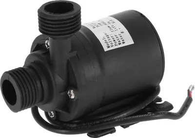 Obrázek produktu pro Mini DC 12V Lift 5M 800L/H Zahradní vodní čerpadlo Zahradní nářadí