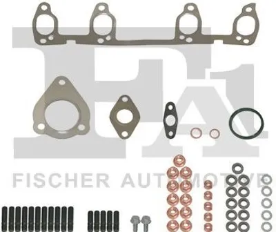 Produktbild von FA1 KT110290 Montagesatz Turbolader für VW POLO (9N) SHARAN (7M8, 7M9, 7M6) für SEAT Ibiza III Schrägheck (6L) für SKODA FABIA (6Y2)