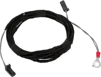 Immagine prodotto di Cablaggio originale Kufatec illuminazione vano piedi LED POSTERIORE per Audi A4 B8 A5 8T Q5
