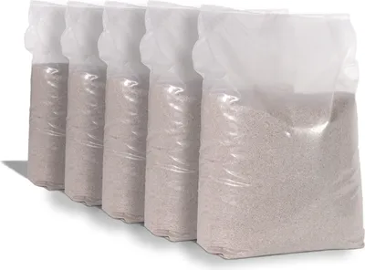 Produktbild von Quarzsand für Filteranlagen 125 kg, 0,4 - 0,8 mm