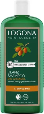 Produktbild von Arganöl - Glanz Shampoo 250ml 2er Pack