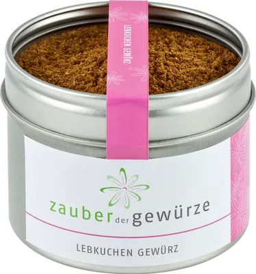 Produktbild von Lebkuchen Gewürz