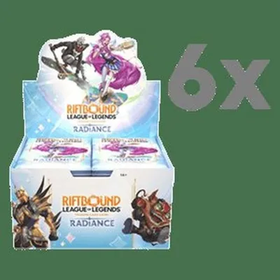 Zdjęcie produktu dla Riftbound Radiance Case