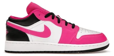 Obrázok produktu pre Jordan 1 Low Fierce Pink (GS) - veľkosť EU 35,5