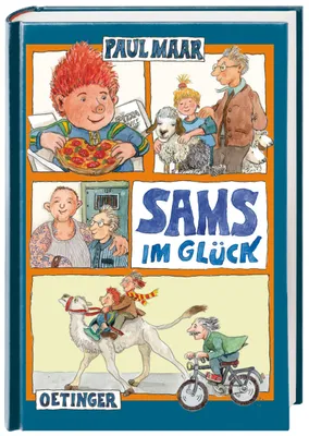 Obrázek produktu pro Sams im Glück