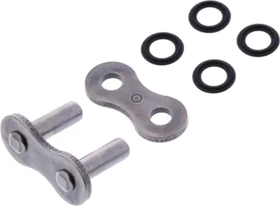 Produktbild von Did 520vx3 Solid Kettenglied Silber  Silber One Size