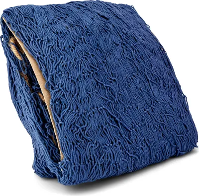 Produktbild von Dekoratives Fischernetz Blau mit Schwimmern 250x250cm Hauch von Meer im Zuhause