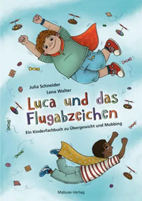 Produktbild von Luca und das Flugabzeichen