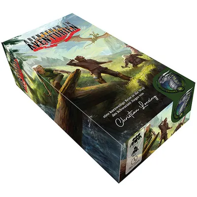 Imagen del producto de Aventuras en Aventurien: Juego de mesa