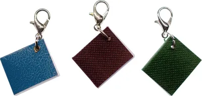 Produktbild von 3er Set Buch Bücher Charm Anhänger Bettelarmband Miniblings Charms Lesen bunt