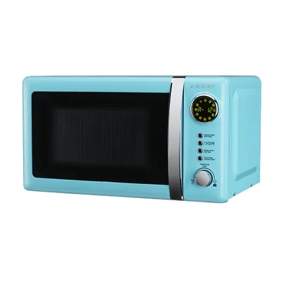 Obrázek produktu pro Jocel JMO001306, Pracovní deska, 20 l, 700 W, Vestavěný displej, Knoflíky, Otočné, Modrá