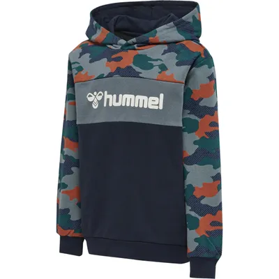 Obrázek produktu pro hummel hmlJACKSON HOODIE - STORMY WEATHER - 116