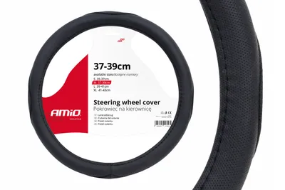 Obrázok produktu pre AMiO Poťah volantu SWC-09-M (37-39cm)