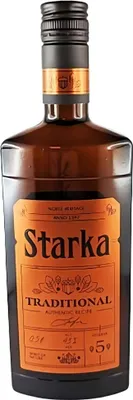 Produktbild von Spirituose Starka Traditional 43% vol. 0,5L