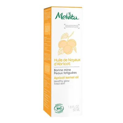 Image de Huile de soin - Noyau d'abricot 50ml