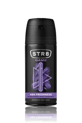 Produktbild von STR8 Game 48H Frische-Deodorant-Spray 150 ml