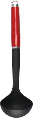 Produktbild von KitchenAid Schöpflöffel 30 cm CORE LINE, Königlich Rot