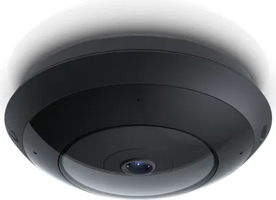 Immagine prodotto di Ubiquiti Camera AI 360 Full HD (1080p) 30fps 5MP UVC-AI-360 Ultra-wide, 360° fisheye lens