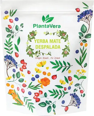 Produktbild von Brasilianische Yerba Mate, Despalada Kräutertee zu stimulieren 900G