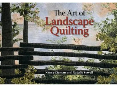 Obrázok produktu pre The Art of Landscape Quilting