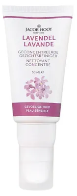 Produktbild von Jacob Hooy Lavendel Creamy Face Cleaner (50 ml)