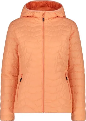 Produktbild von Woman Jacket FIX Hood salmone (C520) 42