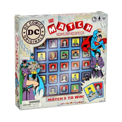 Produktbild von Top Trumps Spiel DC Superhelden 01748