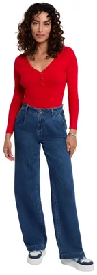 Productafbeelding van Morgan Pullover, Gojibessenkleur, Maat S