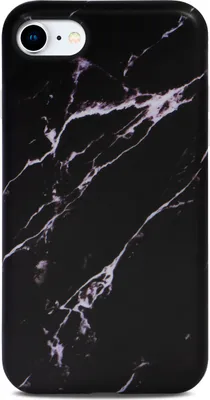 Produktbild von ONEFLOW® Sense Case kompatibel mit iPhone 7/8 / SE (2020/2022) - Hülle in Marmor Optik, Temper