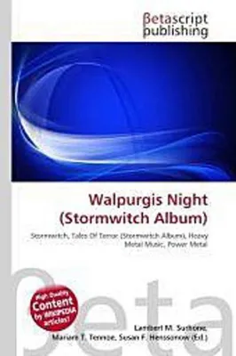 Produktbild von Walpurgis Night (Stormwitch Album)