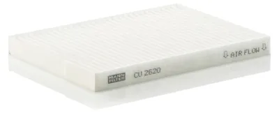 Immagine prodotto di Filtro aria abitacolo MANN-FILTER CU 2620
