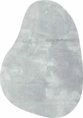 Zdjęcie produktu dla vidaXL Dywan HUARTE Szary 140 x 200 cm Poliester