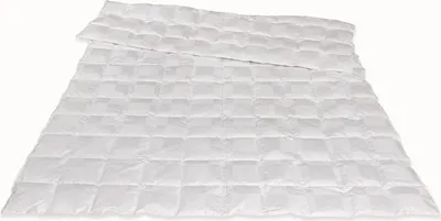 Produktbild von Traumina Cube Daune Einziehdecke WK 1 Größe 155x220 cm