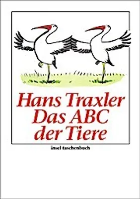Produktbild von Das ABC der Tiere