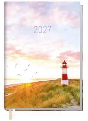 Obrázek produktu pro Diář Chäff mini A6+ Leuchtturm 2027