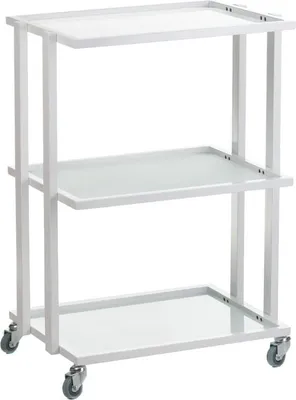 Obrázek produktu pro Kosmetická skříňka BCH-5043 bílá