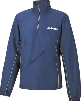 Produktbild von Airtracks Thermo Laufjacke Pro blau M