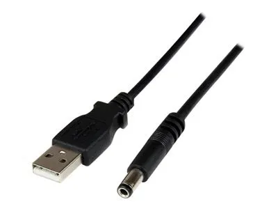 Zdjęcie produktu dla StarTech.com USB2TYPEN1M, 1 m, USB A, Barrel type N