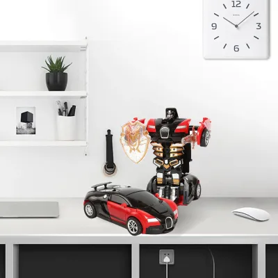 Produktbild von Kinder Verformung Auto Spielzeug entwickeln Farbkonzept Ein-Knopf-Kollision