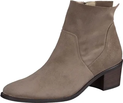 Produktbild von Paul Green Ankle Boots Damen 38362D39303235 Beige 37 EU