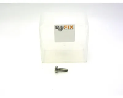 Produktbild von Bofix -Kotflügelschraube mit Verriegelungsmutter Edelstahl M5x16 (50.)