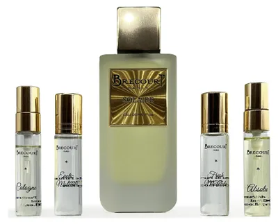 Imagen del producto de Brecourt Solaire Edp 100ml 4 X 6ml