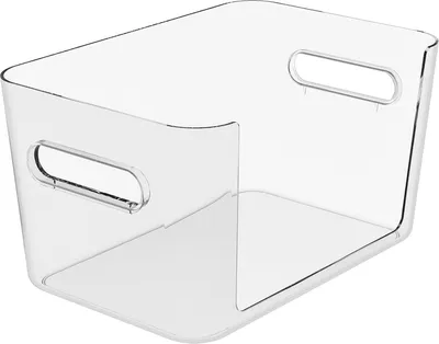 Obrázok produktu pre smartstore 12590 smartstore úložný box COMPACT ACCESS, priehľadný