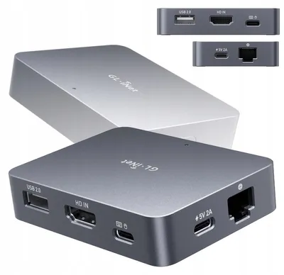 Produktbild von ALLNET KVM over IP RM1 Comet