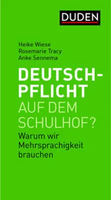 Immagine prodotto di Deutschpflicht auf dem Schulhof?