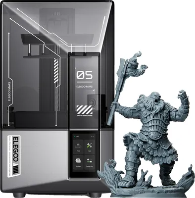 Obrázek produktu pro 3D tiskárna, automatické vyrovnávání, sledování kamer s umělou inteligencí